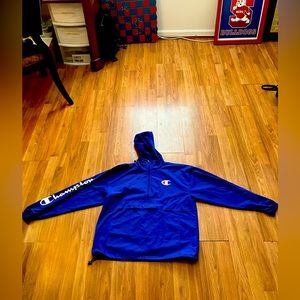 Large Champion Wind-Breaker